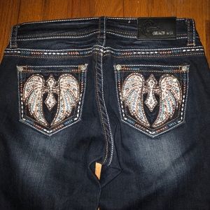 Grace in LA  bootcut jeans